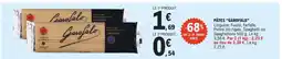 E.Leclerc Pâtes GAROFALO offre