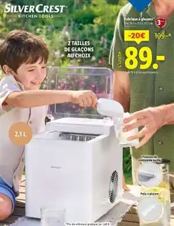 Lidl SilverCrest Kitchen Tools offre