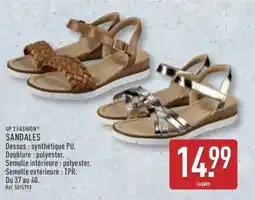 ALDI SANDALES offre