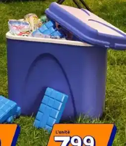Action Glacière offre