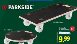 Lidl PARKSIDE Accessoire de manutention offre