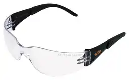 Brico Dépôt SITE Lunettes de sécurité verres incolores offre