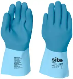 Brico Dépôt SITE Gants de maçon offre
