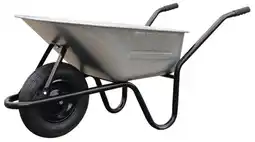 Brico Dépôt Brouette rénovation 100 l galva offre