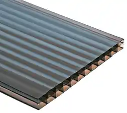 Brico Dépôt Plaque polycarbonate bronze offre