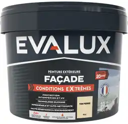 Brico Dépôt Peinture façade extrême 10 l offre