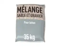 Brico Dépôt Melange pour beton (3) offre