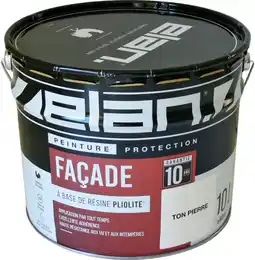 Brico Dépôt Peinture façade pliolite 10 l offre