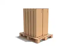 Brico Dépôt Porte atelier bois mdf noir 83cm optimum offre