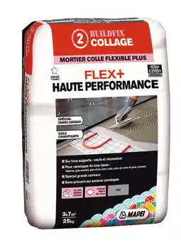 Brico Dépôt Mortier-colle haute performance c2tes1 offre