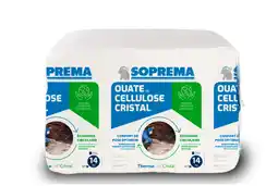 Brico Dépôt Ouate de cellulose thermacell cristal offre