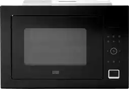 Brico Dépôt C&L Combi-four micro-ondes grill encastrable 34l offre