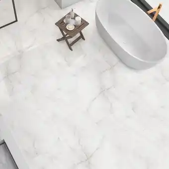 Brico Dépôt Carrelage de sol intérieur onix offre