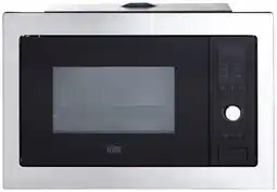 Brico Dépôt C&L Micro-ondes grill encastrable 25 l offre