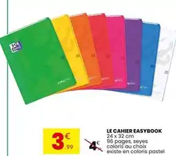 Stokomani Oxford Le Cahier Easybook offre