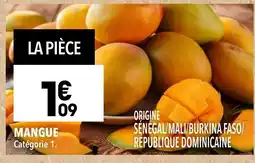 Supeco Mangue offre