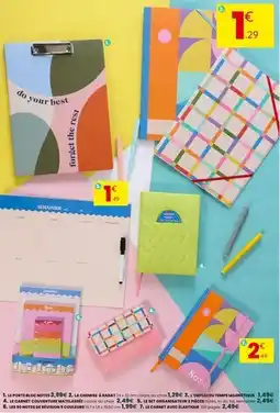 2 be's kool Le porte bloc notes