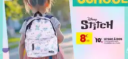 Stokomani Disney Le sac à dos offre