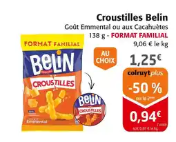 Colruyt BELIN Croustilles offre