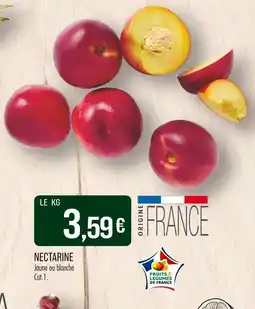 Match Nectarine offre