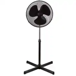 Carrefour CARREFOUR HOME Ventilateur sur pied offre