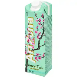 Action Green Tea Honey AriZona offre