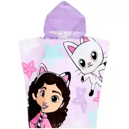 Action Poncho de bain offre