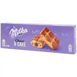 Action Cake & Choc Milka offre