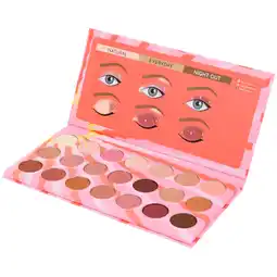 Action Palette d’ombres à paupières Max & More offre