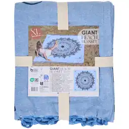 Action Serviette de plage XL offre