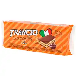 Action Gâteaux au chocolat Trancio offre