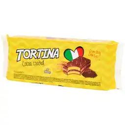 Gâteaux au chocolat Tortina
