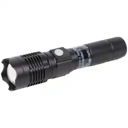 Action Lampe de poche rechargeable offre