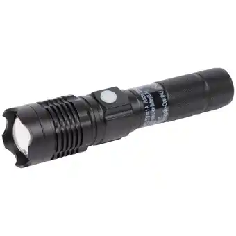 Action Lampe de poche rechargeable offre