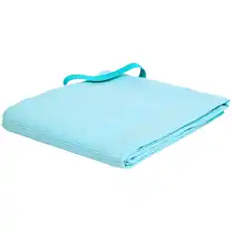 Action Serviette de plage en microfibre offre