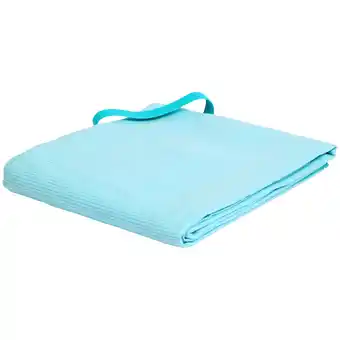 Action Serviette de plage en microfibre offre