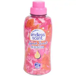 Action Parfum de linge Endless Scent offre