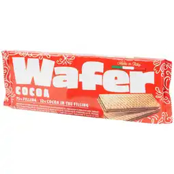 Action Gaufres offre