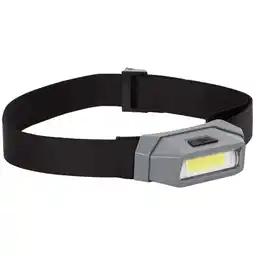 Action Lampe frontale rechargeable offre