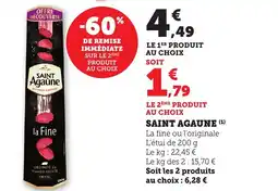 Bi1 SAINT AGAUNE offre