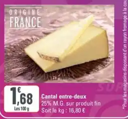 G20 Cantal entre-deux offre