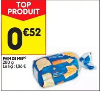 Pain de mie
