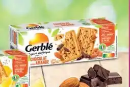 G20 GERBLE Biscuit Chocolat saveur Amande sans huile de palme offre