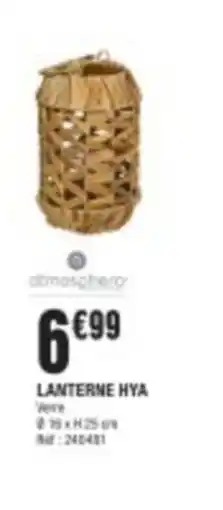 La Foir'Fouille Lanterne hya offre