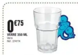 La Foir'Fouille Verre offre