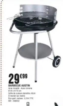 La Foir'Fouille Barbecue austin offre