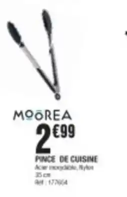La Foir'Fouille Pince de cuisine offre
