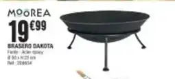 La Foir'Fouille Brasero dakota offre