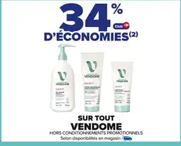 Carrefour VENDOME Sur tout offre