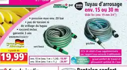 Norma Tuyau d'arrosage offre